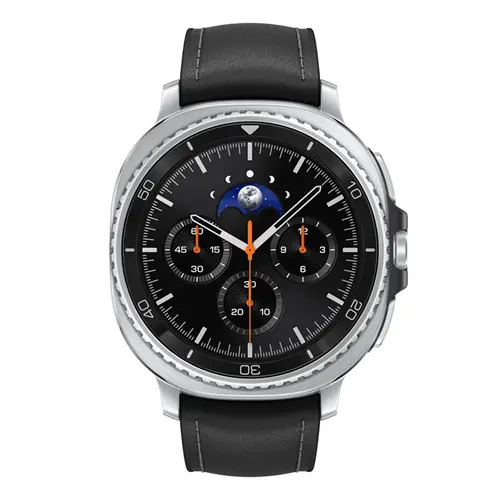 ساعت هوشمند 46 میلی‌متری سامسونگ مدل Galaxy Watch 8 Classic با بند چرمی (10)